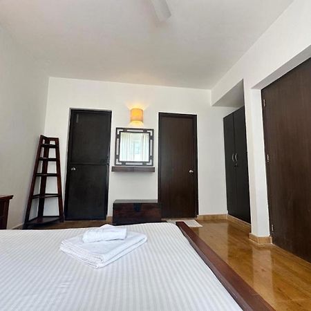 Villa M - Jia 4 Candolim Goa 3Bhk, Pool Facing, Near Beach, Free Breakfast, Free Wifi And Prime Location Aguada Exterior foto