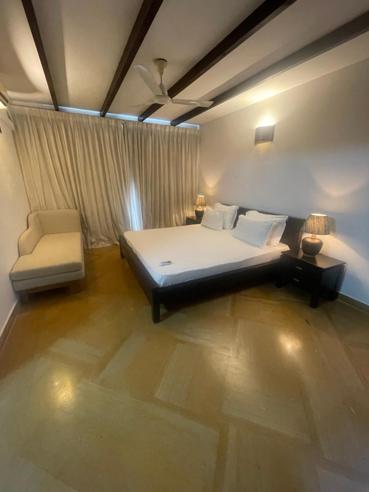 Villa M - Jia 4 Candolim Goa 3Bhk, Pool Facing, Near Beach, Free Breakfast, Free Wifi And Prime Location Aguada Exterior foto